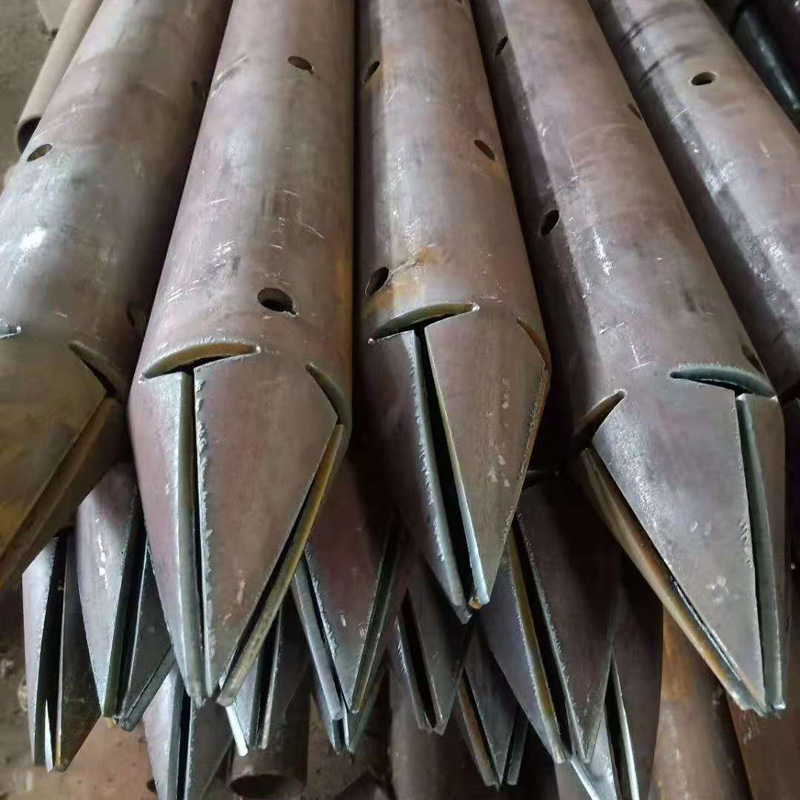 遂溪预埋注浆管